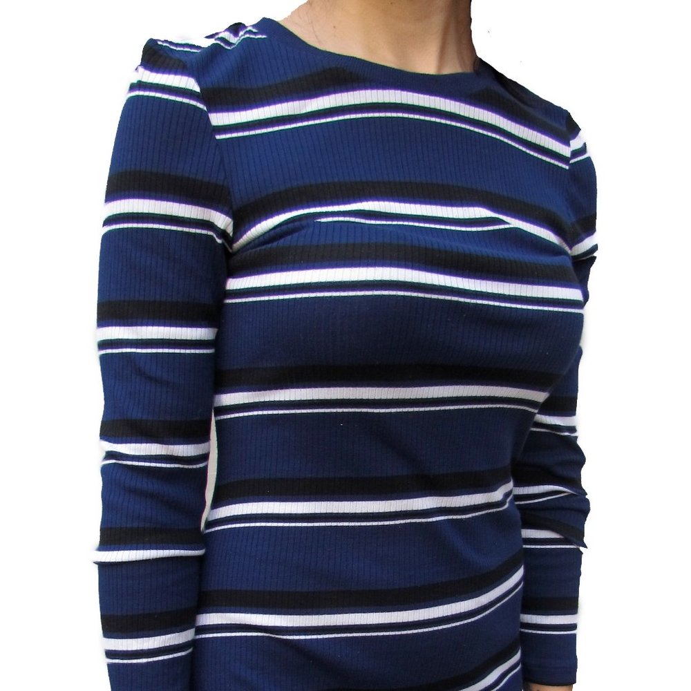 Divided by H&M Blue dress (M)